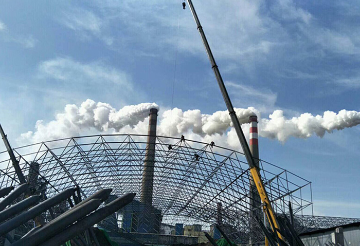 北海钢铁储存库