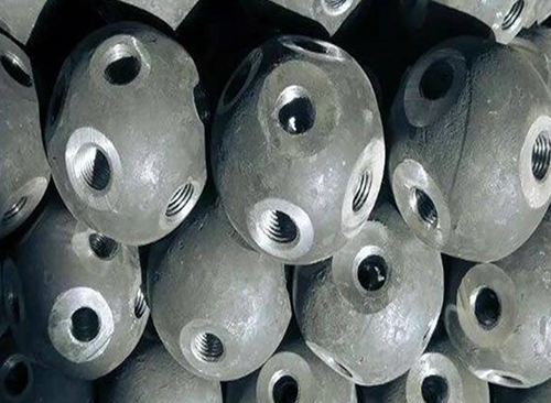 北海螺栓球网架的施工方案